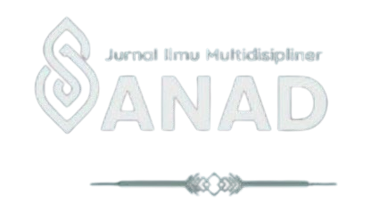 lOGO SANAD: Jurnal Ilmu Multidisipliner